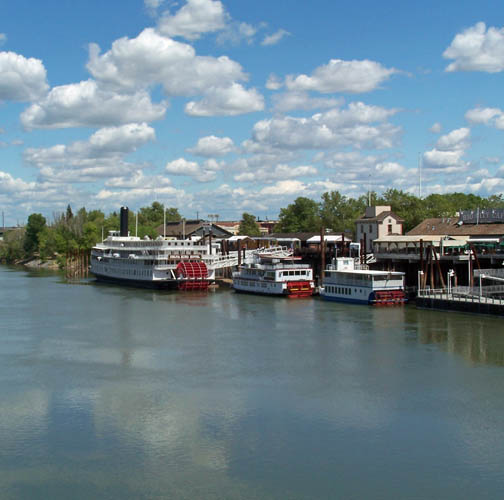 steamboat