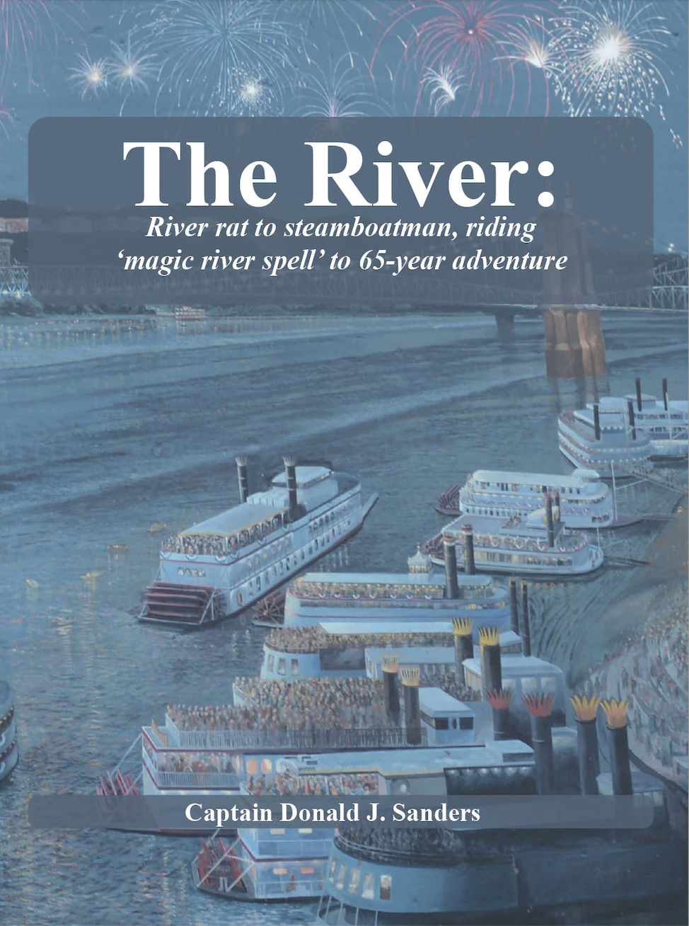 The River book cover