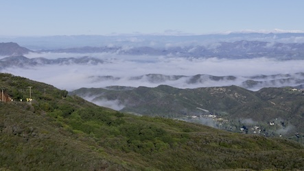 trailhead