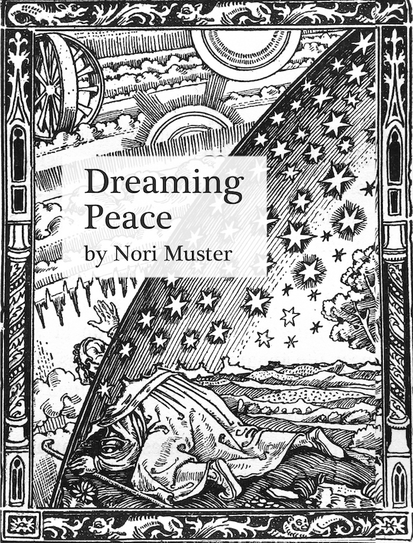 dreamingpeace cover