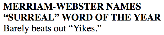 ironictimes