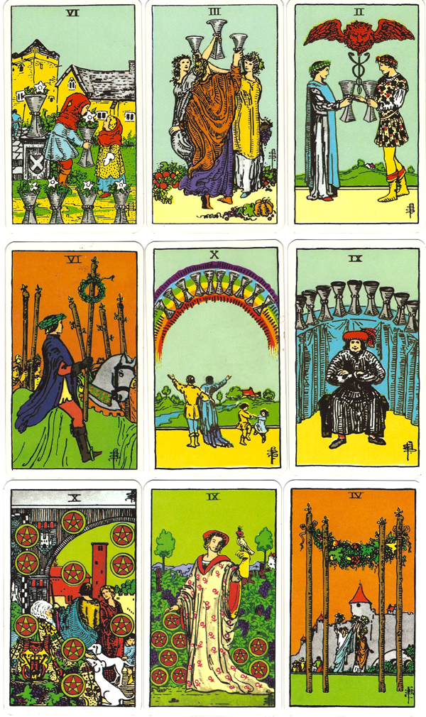 tarotcards