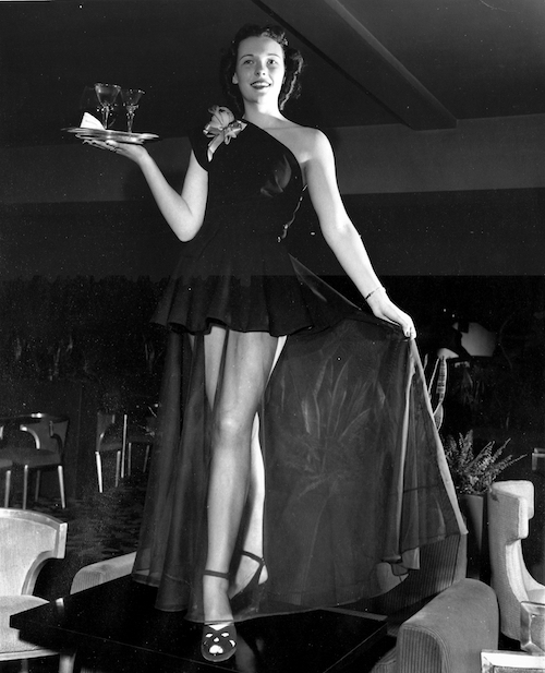 Paula Sheraton Girl