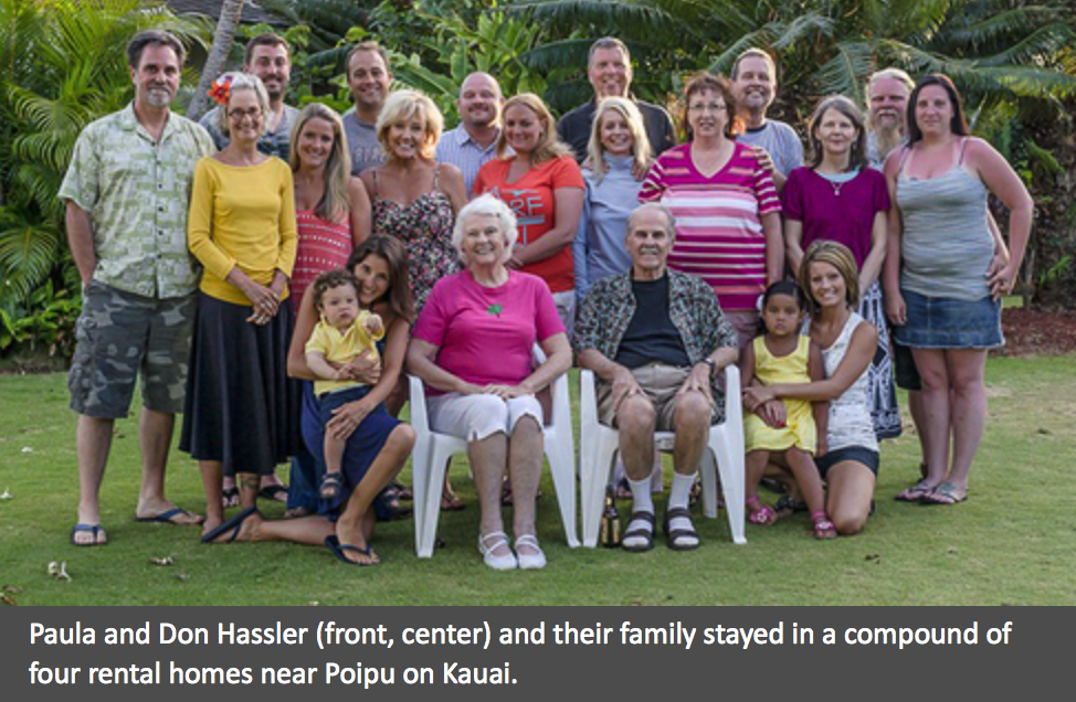 family reunion