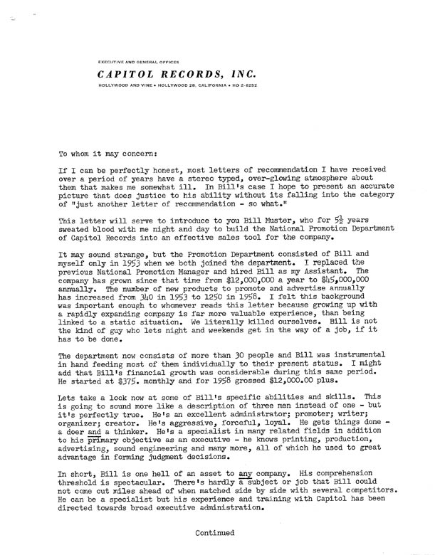 playboy correspondence